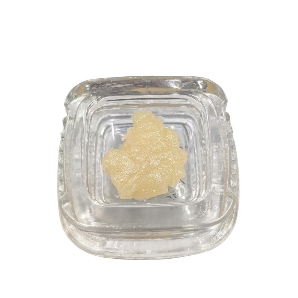 Live Hash Rosin Cold Cure 1g - Ice Cream Cake