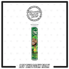 Pressure Pack x Jack Funny - 1g Preroll - Candy Apple Jacks