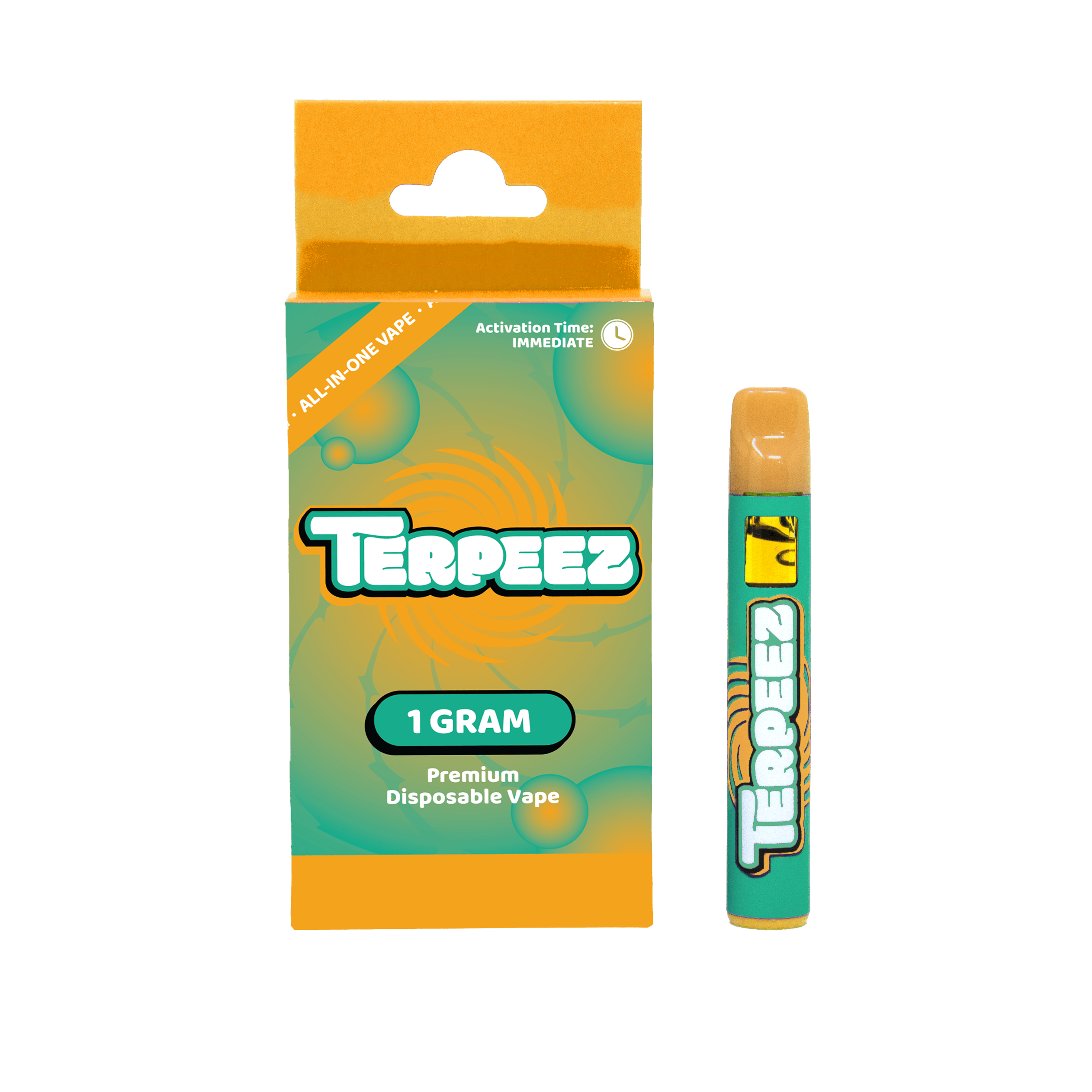 terpeez disposable vape Terpeez • Pure Options main image 0