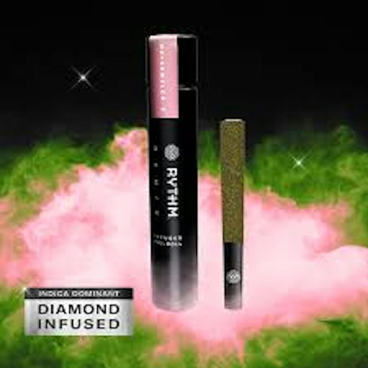 Image of Watermelon Z Infused Preroll