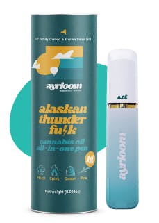 Ayrloom | Alaskan Thunder Fuck | AIO | 1g-1