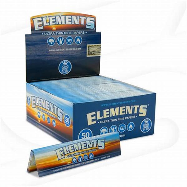 Elements Papers | King Size Slim