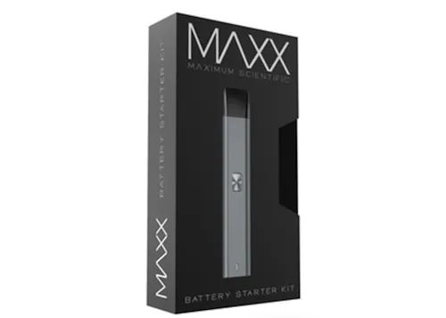 Maxx Battery – Gun Metal Grey-active