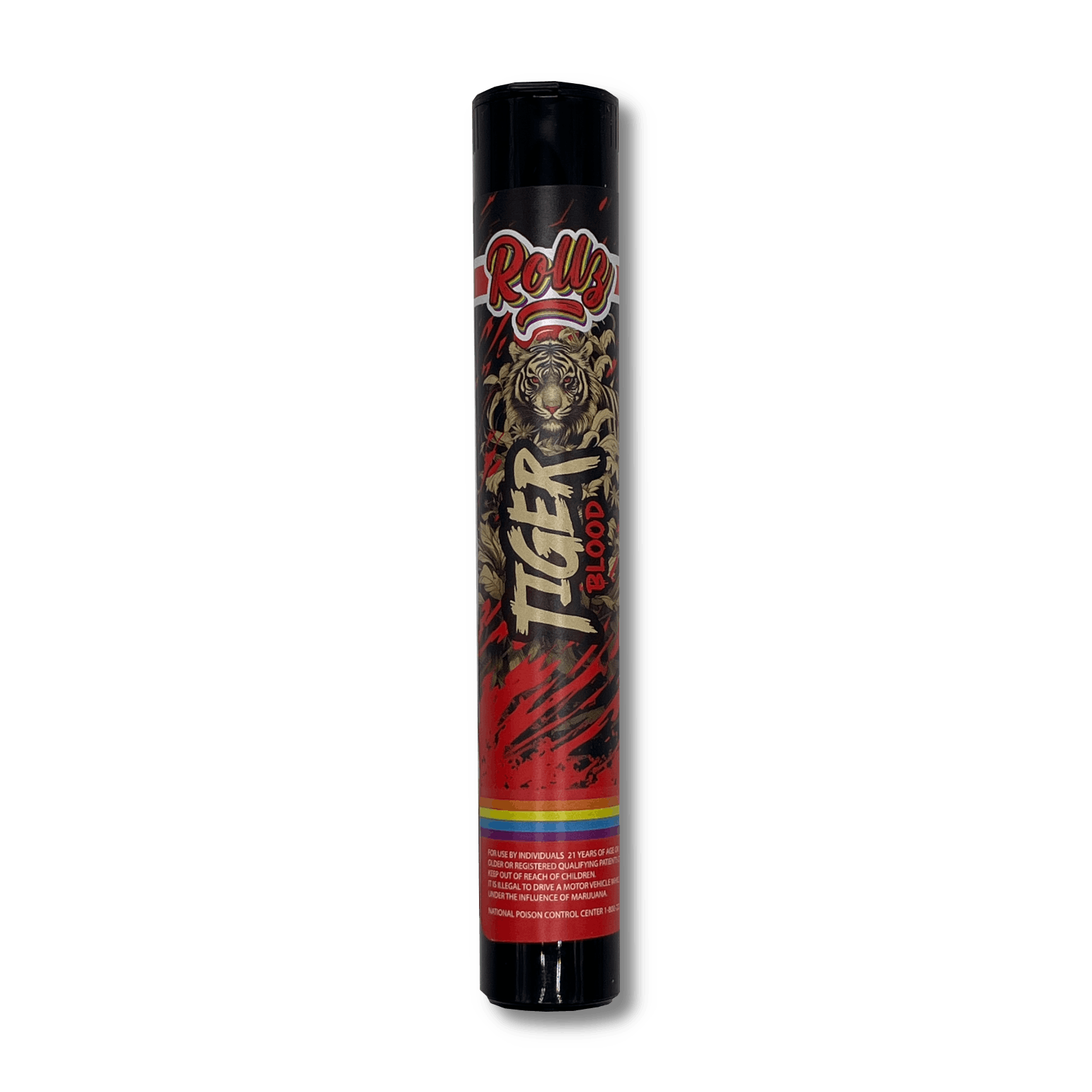 Product: Rollz | Infused Pre-Roll - 1g - Tiger Blood