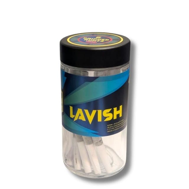 Rolled up and ready to smoke, Pre-Rolls are a convenient and effective way to consume cannabis. Pre-Rolls come in many different forms and can be rolled with flower, shake, "b-buds", infused with concentrates, and more.