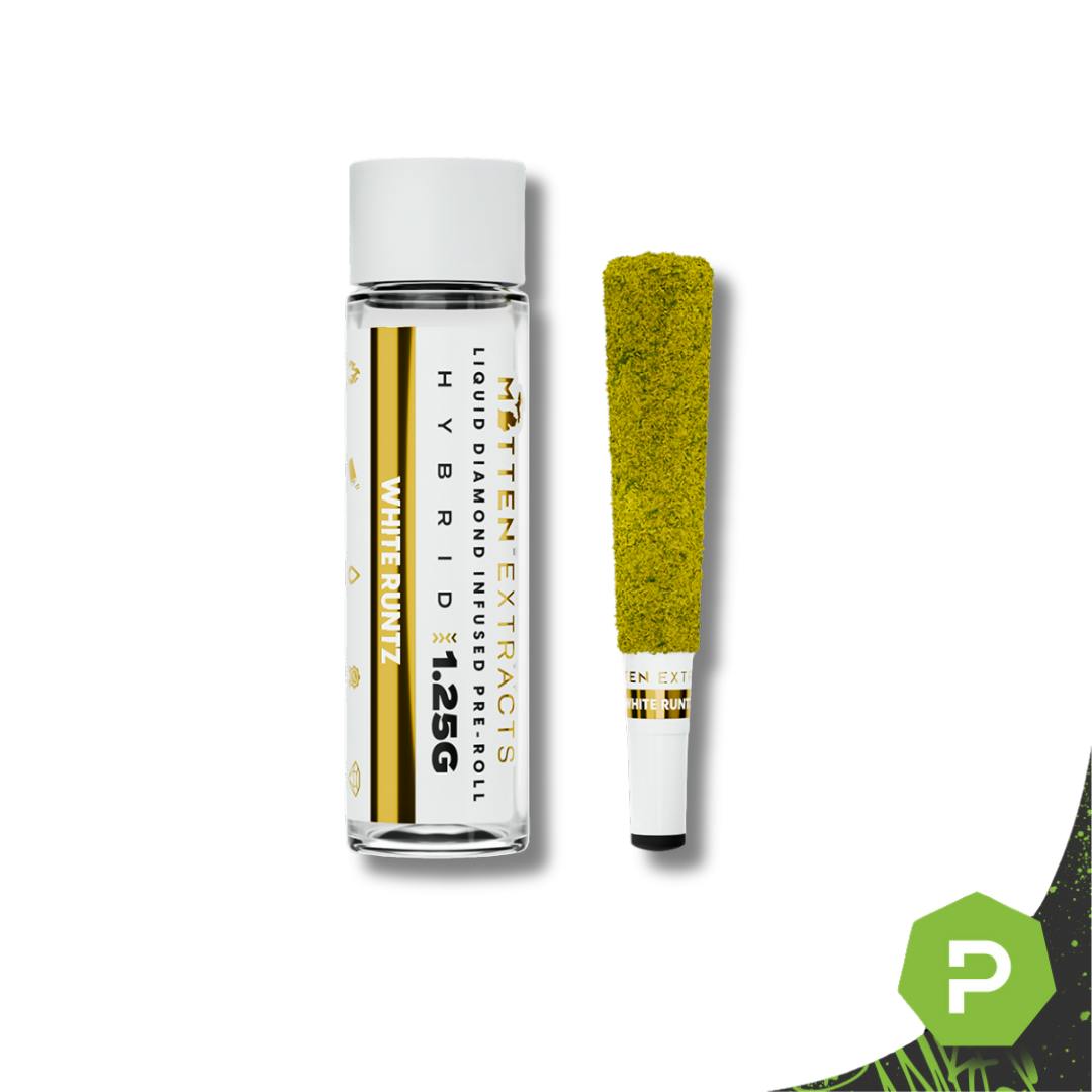 【GOOD LIFE】プロモ2枚セット Goodlyfe Farms Goodlyfe Infused Pre-Roll | Watermelon Zkittles
