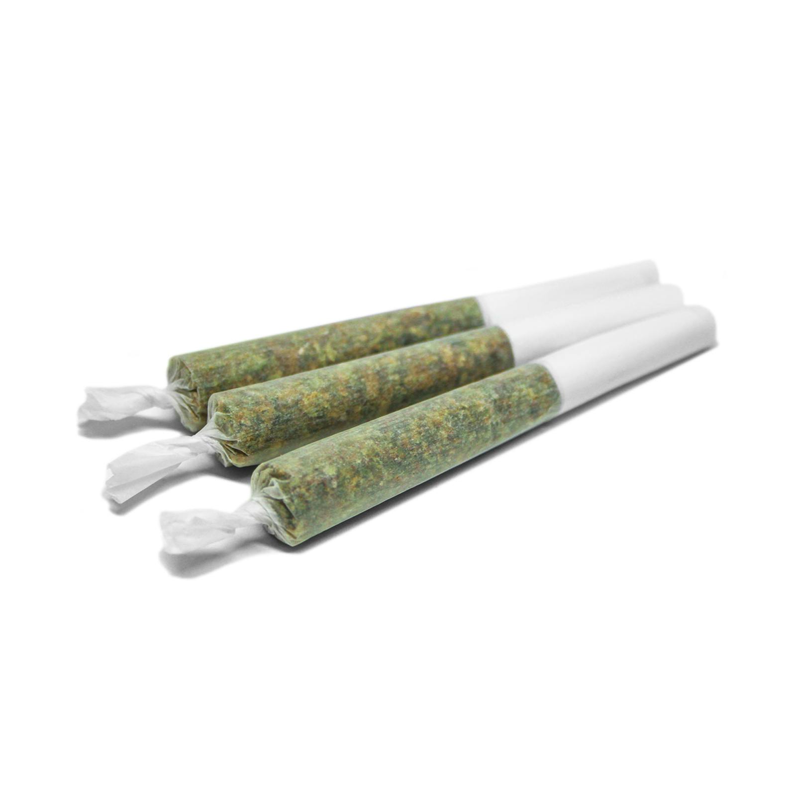 Blue dream pre-roll 3-pack | 1. 5g