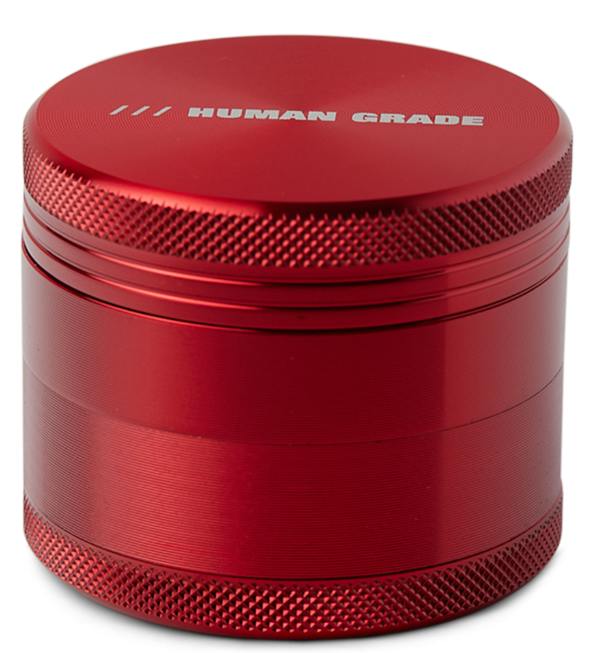Product Grinder (Red)