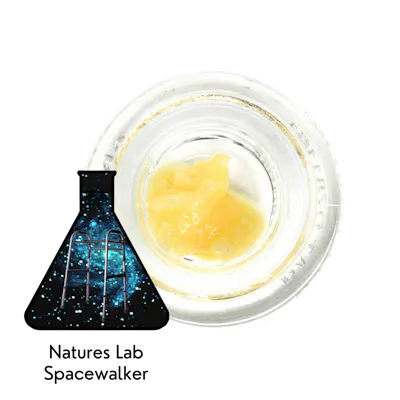 Spacewalker - Live Resin Budder