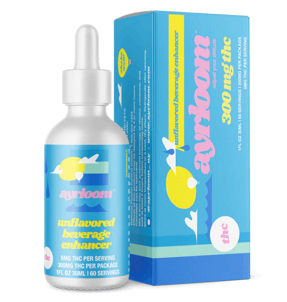 Photo of Ayrloom | 300mg THC Beverage Enhancer