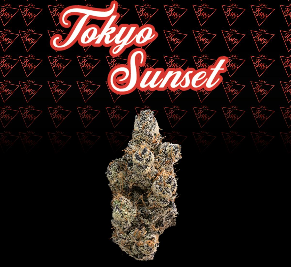 Image of Tokyo Sunset | 3.5g
