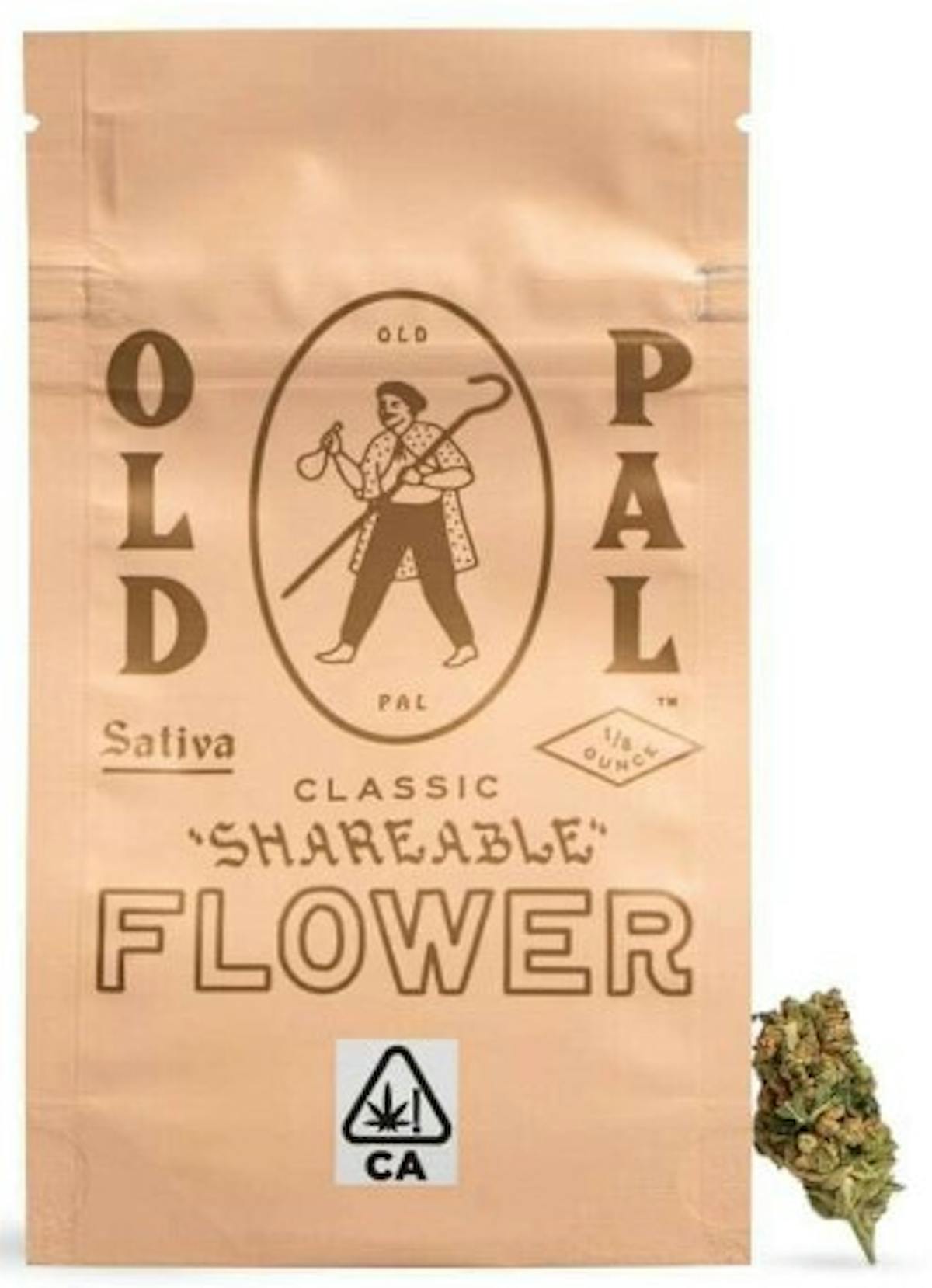 Photo of Old Pal NF1 7g Popcorn
