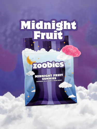 Zoobies Midnight-active