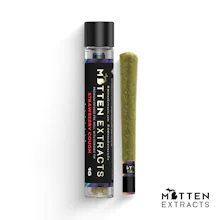 Mitten Extracts - 1.25g Infused Preroll - Strawberry Cough (S)