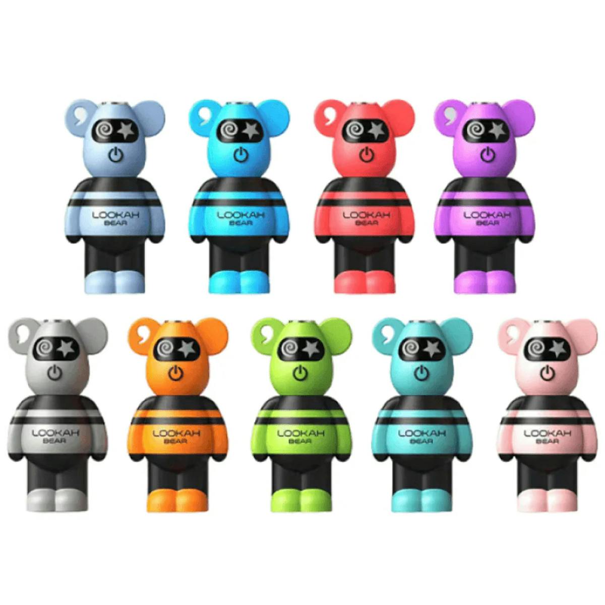 Photo of Lookah Bear – 510 Vape Battery