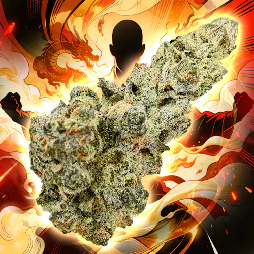 1 ZIP – Grand Master Sexy – Ground Flower 7g-active