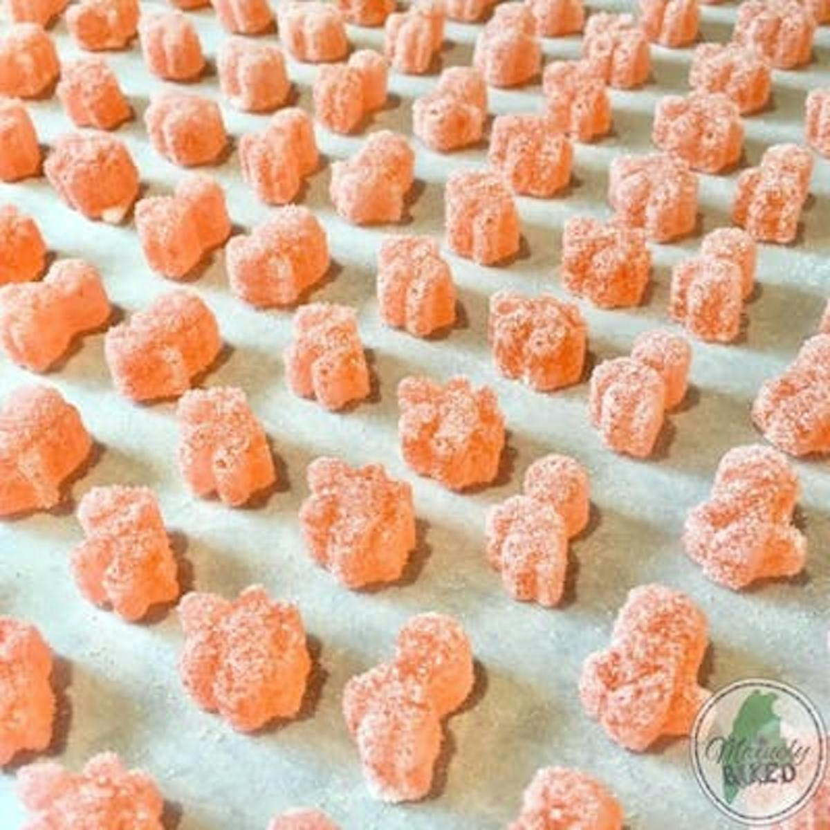 Image of Mango Pineapple | 100mg Gummies