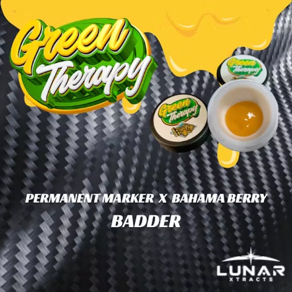 Product Bahama Berry x Permanent Marker - Badder