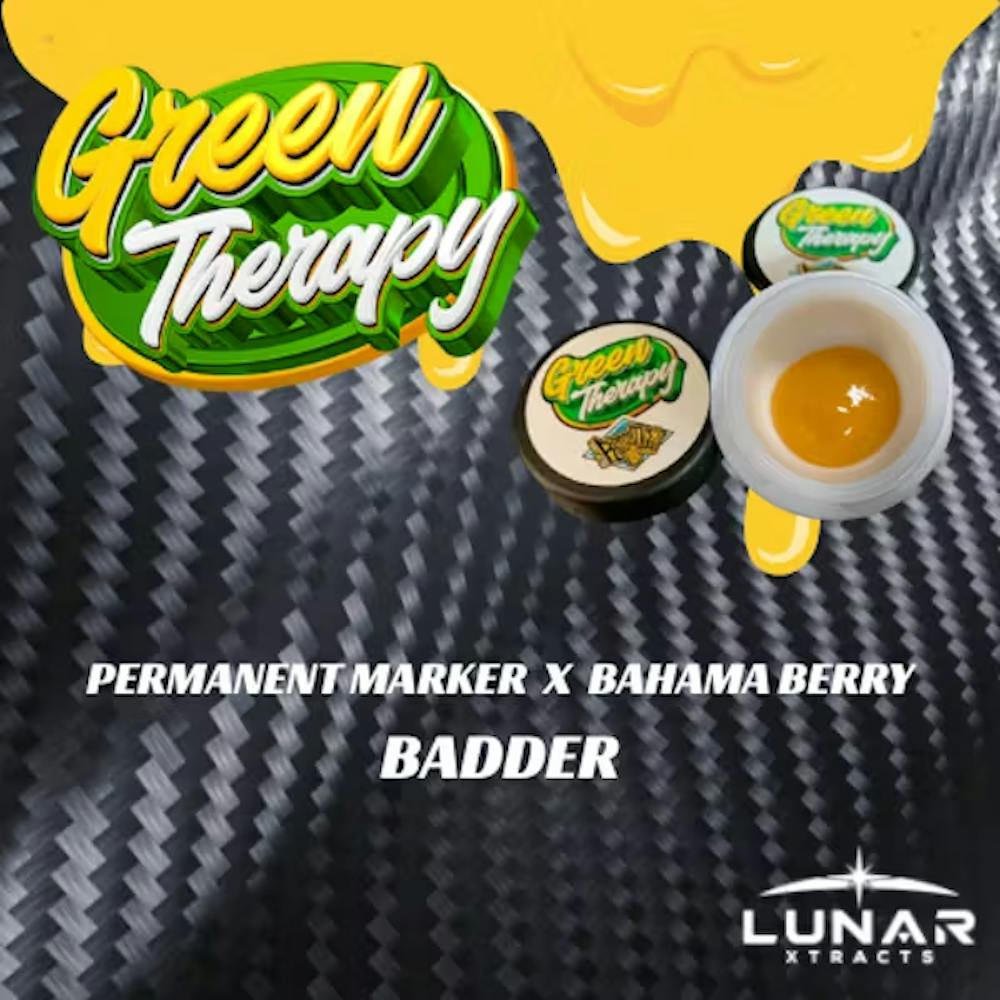 Product Bahama Berry x Permanent Marker - Badder