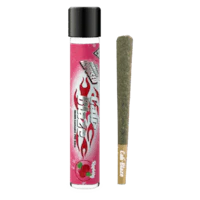 Cherry Lime Liquid Diamond Pre-Roll | 1.2g - product image at King of Budz