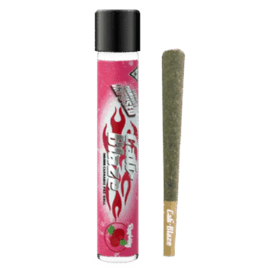Cherry Lime Liquid Diamond Pre-Roll | 1.2g - PRE_ROLLS by Cali-Blaze at King of Budz