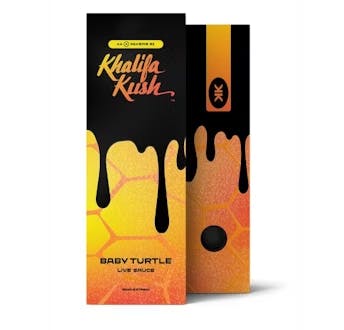 Product Khalifa Kush | Khalifa Kush | Cured Resin Cartridge | 1g