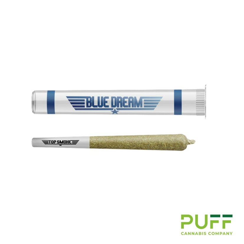 Top Smoke Pre-Roll | Blue Dream