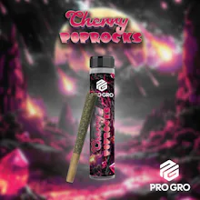 Pro Gro - 1g Preroll - Cherry Pop Rocks