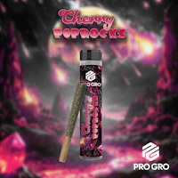 Cherry Pop Rocks 1g Pre-Roll - product image at King of Budz