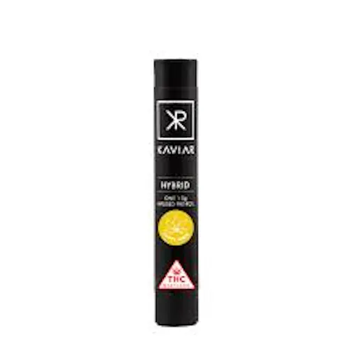 1 in MD Kaviar x Happy Eddie – Mischief Infused Pre-Roll (1.5g)-1