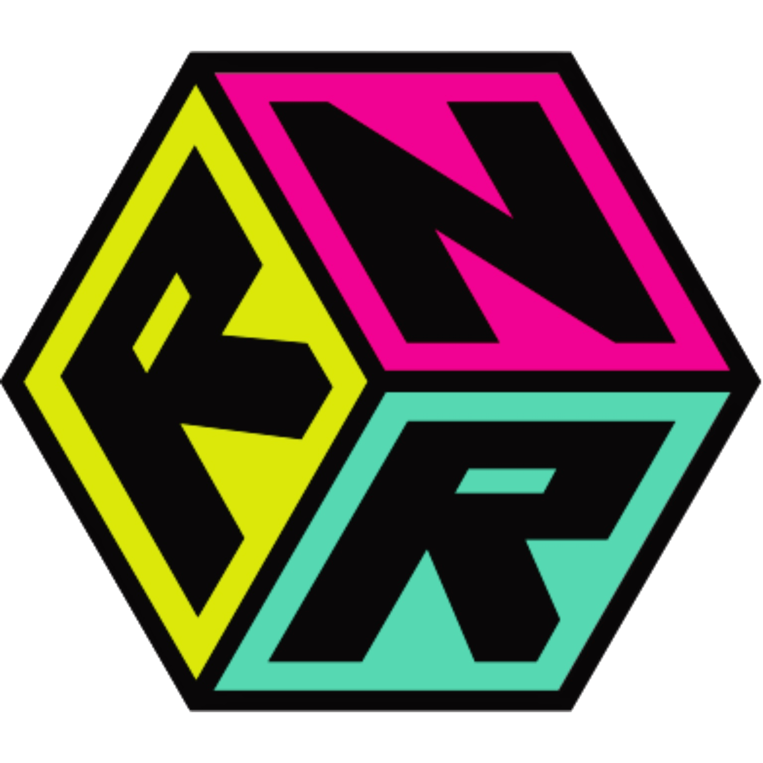 logo for RNR Dispensary