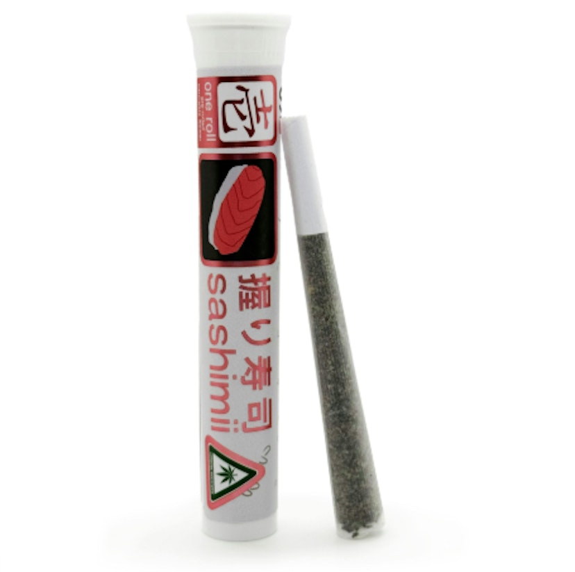 Sushii Rolls Preroll | Honey Sticks