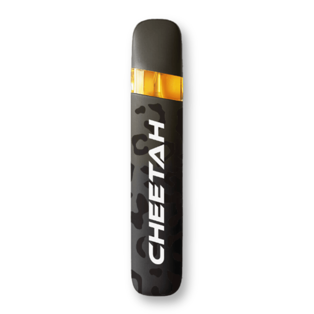 cheetah live resin disposable vape Kushy Punch Disposable Vape main image 1