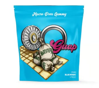Savvy Blue Magic Guap Gummie