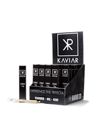 Infused Preroll-Kaviar Hybrid 1.5g