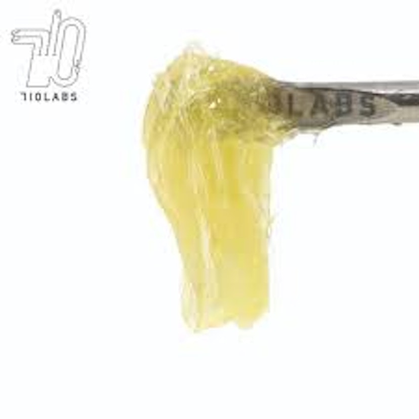 710 Labs - Jackzon Heightz Persy Rosin