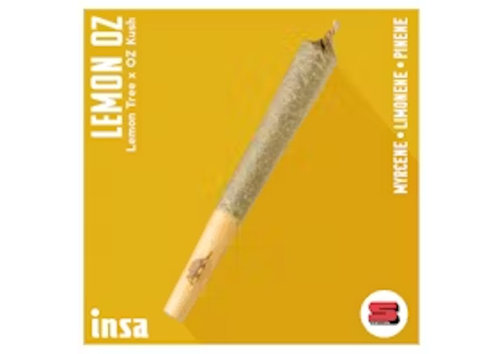 Product Lemon OZ