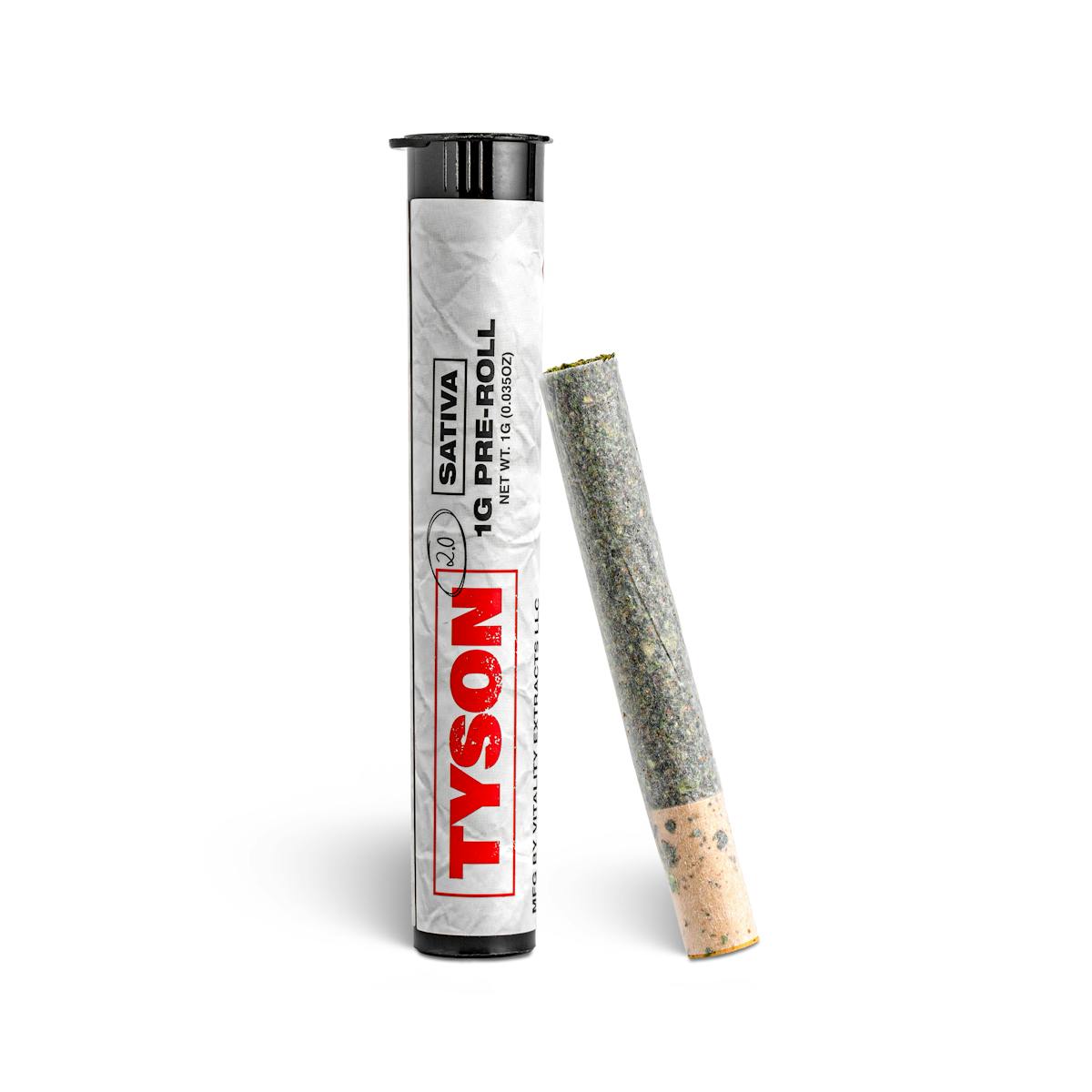 Photo of The Jawbreaker Pre-Roll