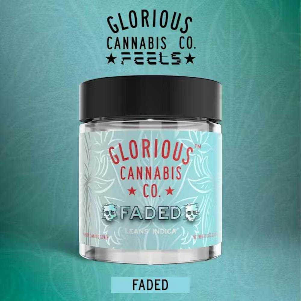 Product Glorious | Apples and Bananas | Flower | 3.5g