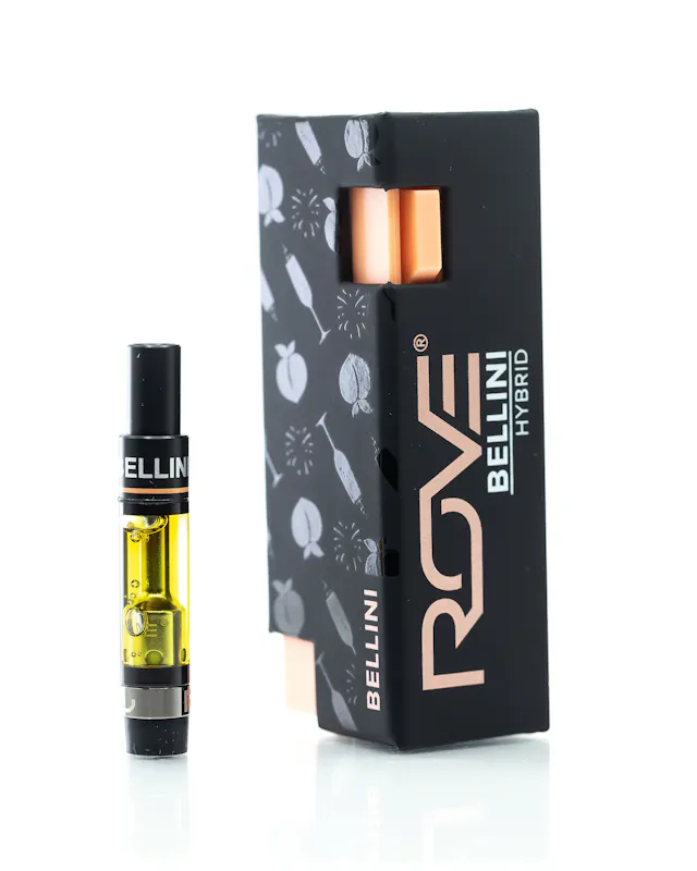 Rove Cartridge Bellini 1g (hybrid, cartridges)