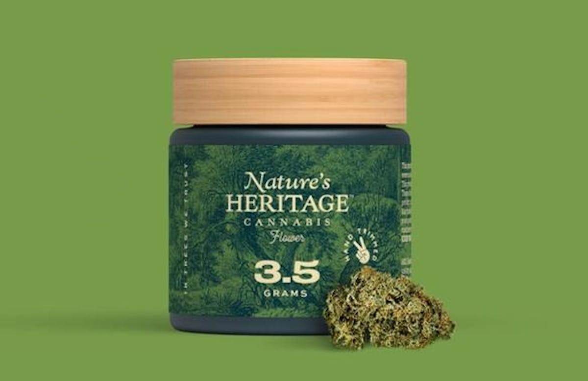 Photo of Nature’s Heritage Snake’s Cake