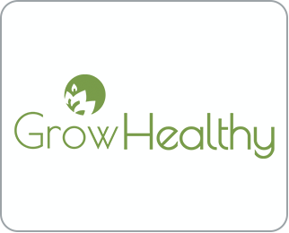 logo for GrowHealthy - Cape Coral