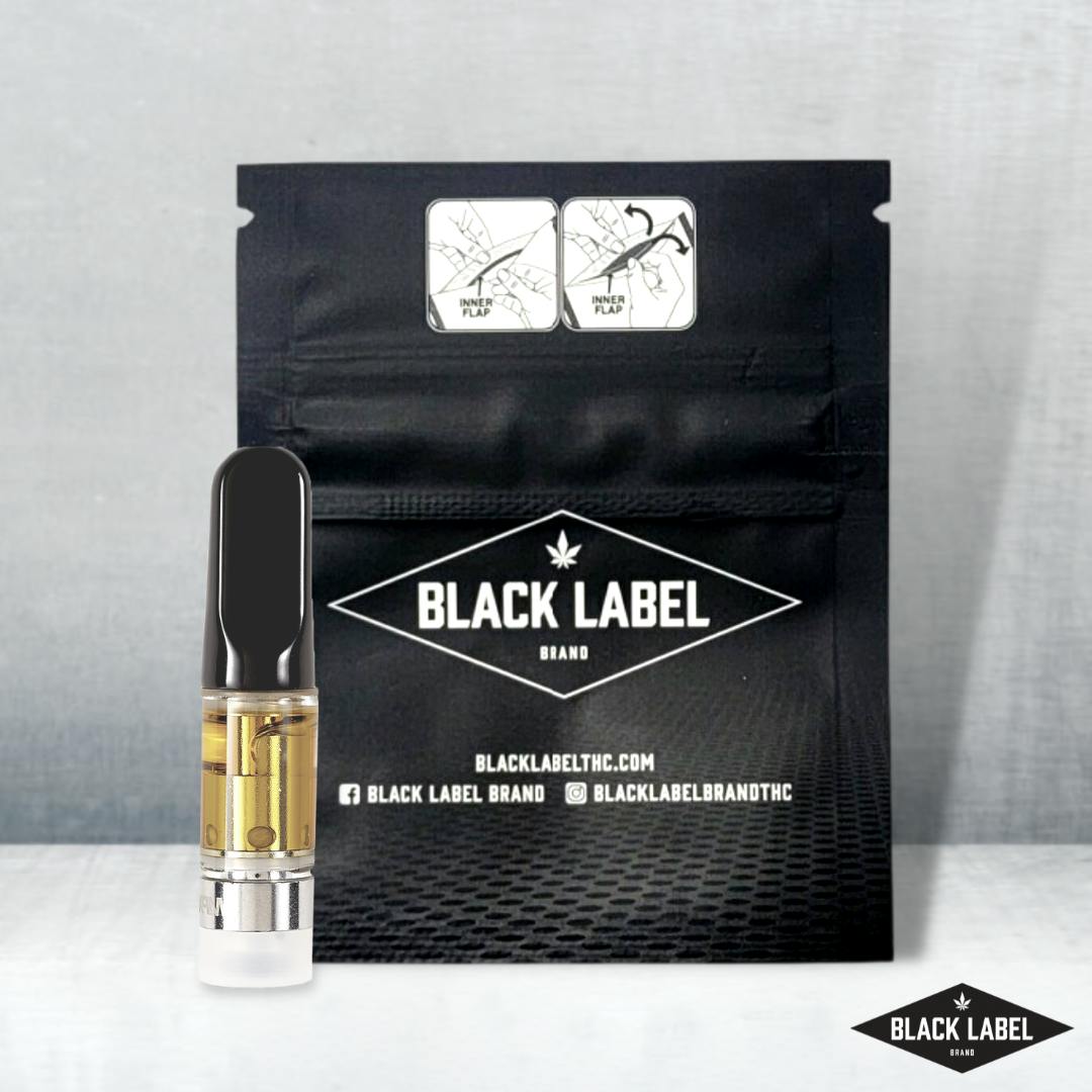 Charcuterie Liquid Diamond Disposable Pen 1g - Black Label