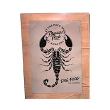 Pressure Pack x 42 Dugg - 3.5g Prepack - Dog Food