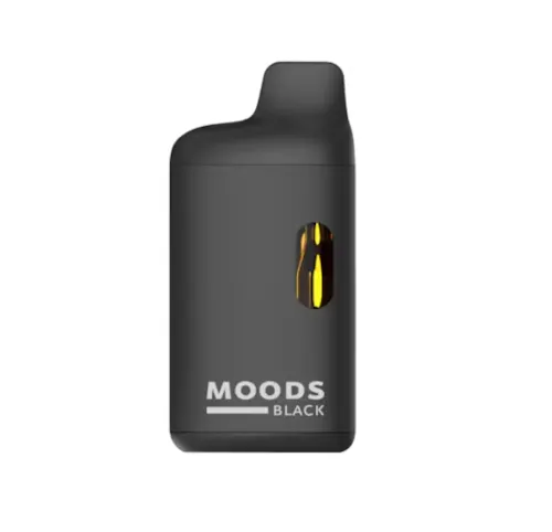Moods AIO Rainbow Belt Black Mini-1