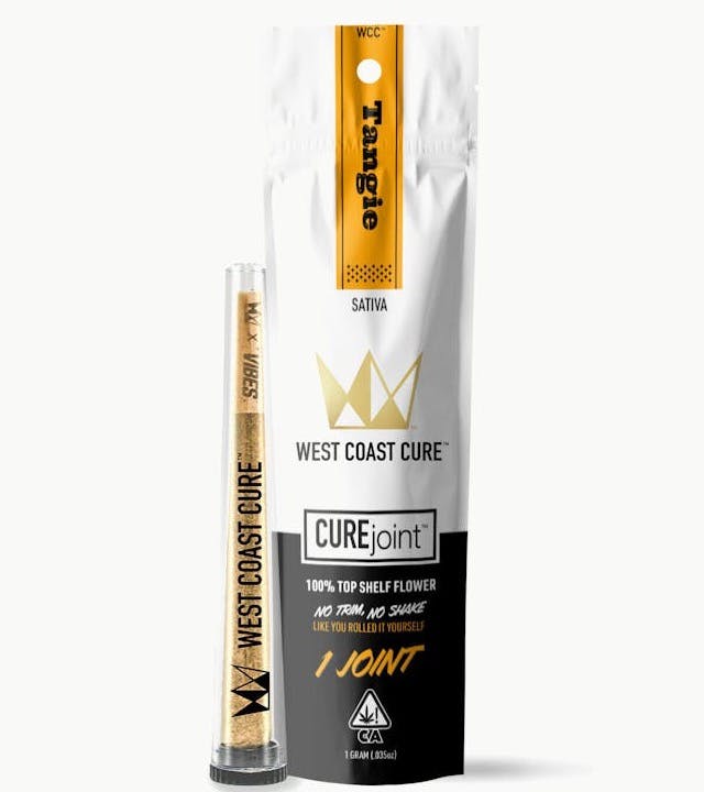 WCC Tangie Preroll