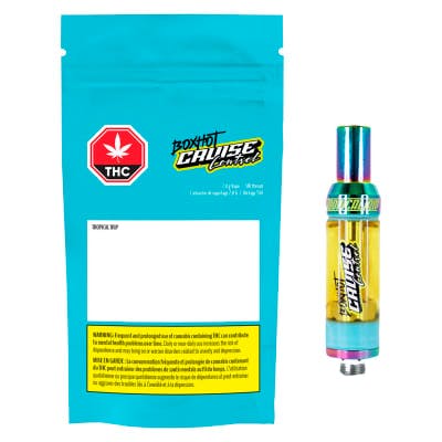 Cruise Control: Tropical Trip 1:1 Cartridge | 2g | Highlife