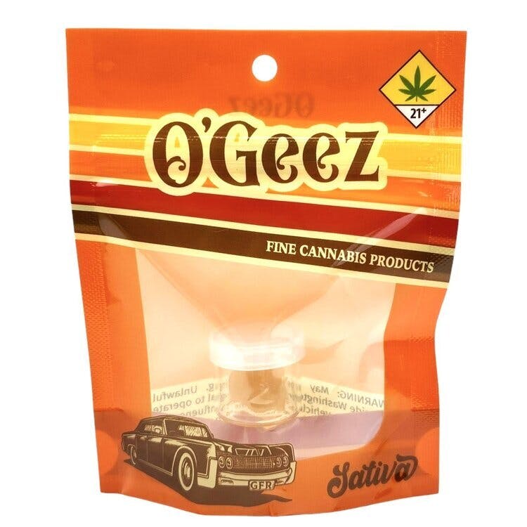 O'Geez: Tropicana Cookies - Wax | Kush 21 SODO