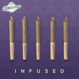 Blue Andeze THCA Rolled Shorties