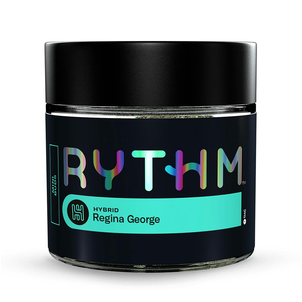 Regina George Pre-Pack (Mini Buds) 7g - Rythm (Hybrid)